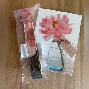 Ju-Ju-Be - Whimsical Whisper OOAKPL Wristlet Keychain